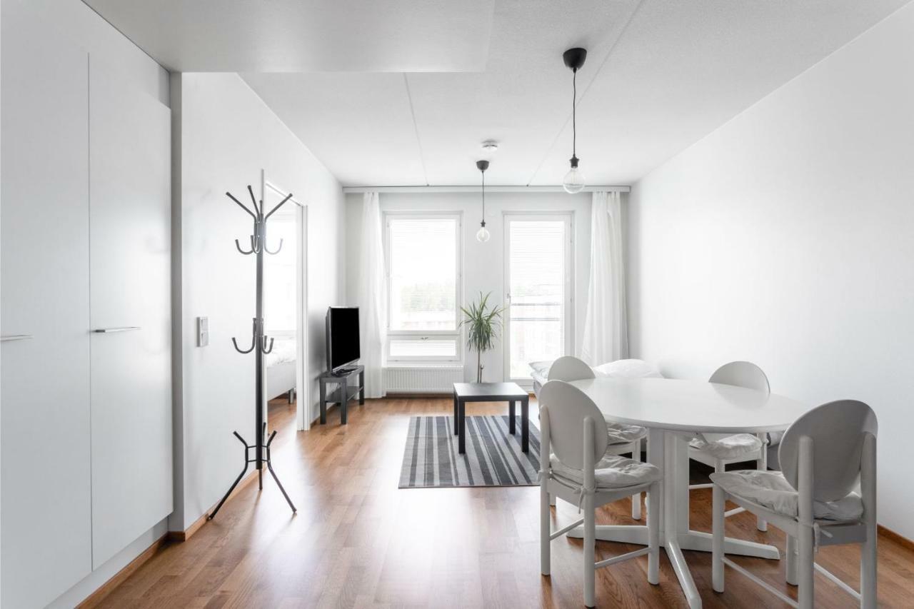 Apartament Wehost Leinelankaari Vantaa Zewnętrze zdjęcie