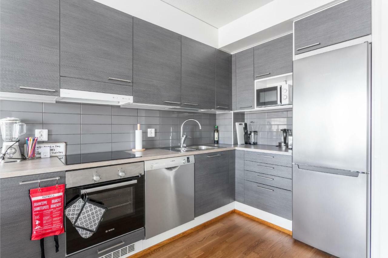 Apartament Wehost Leinelankaari Vantaa Zewnętrze zdjęcie