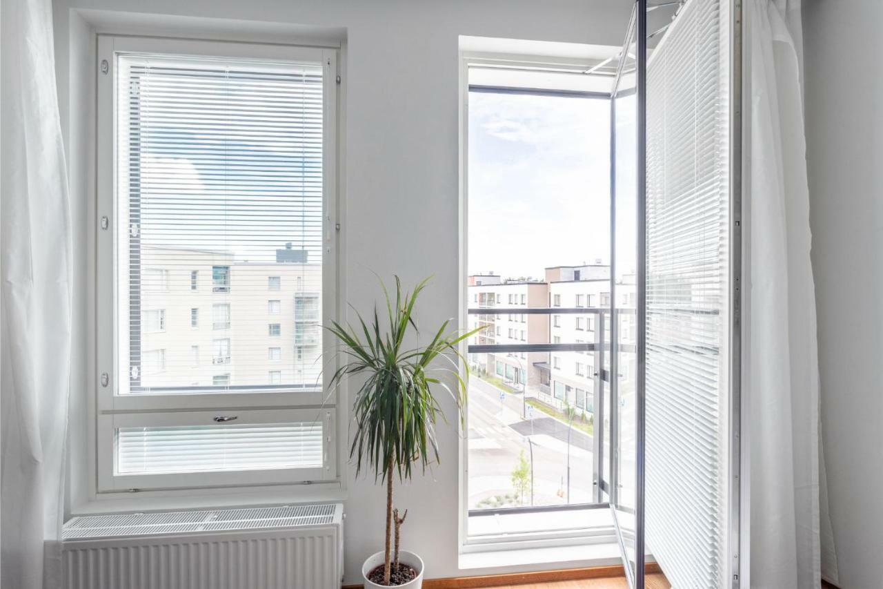 Apartament Wehost Leinelankaari Vantaa Zewnętrze zdjęcie