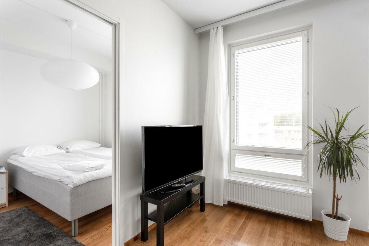 Apartament Wehost Leinelankaari Vantaa Zewnętrze zdjęcie